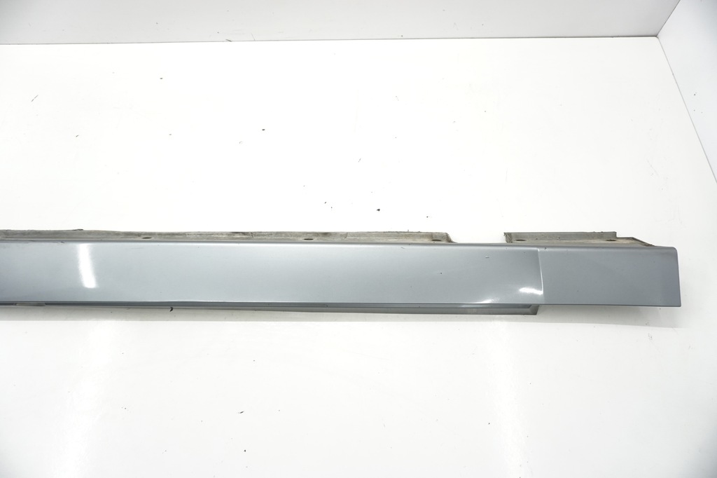 фото №3, Bmw e61 молдинг порог левая