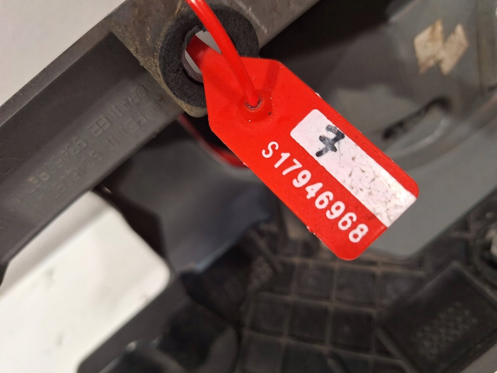 фото №11, Лампа задняя правая 265a19592r renault trafic iii vivaro b talento 14-