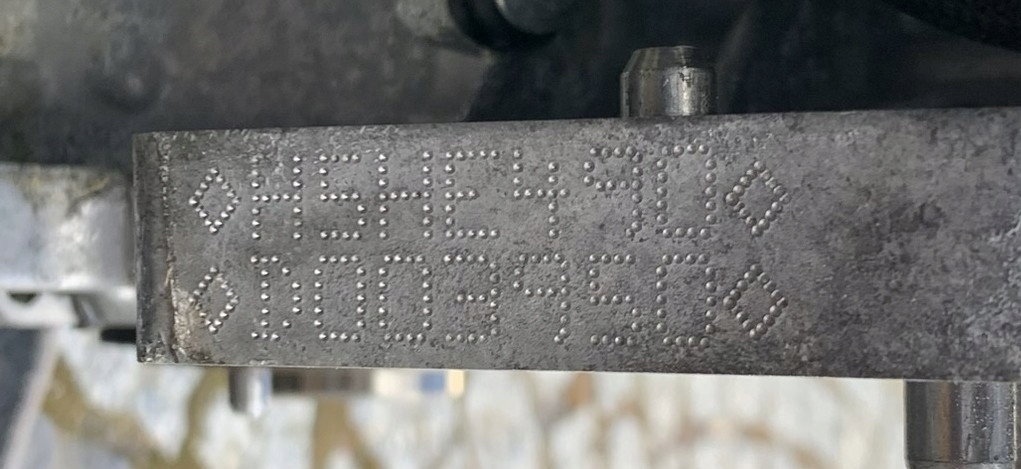 фото №13, Renault clio v captur ii 1.3 tce двигатель h5hc490 h5h c490