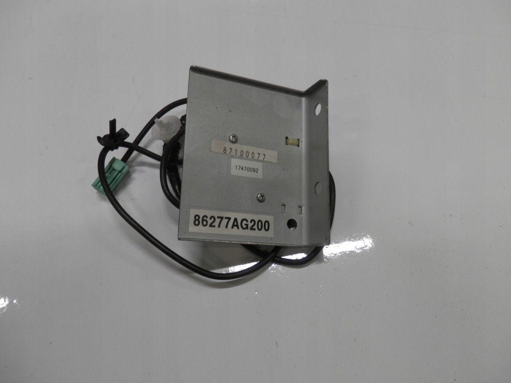 фото №1, Subaru legacy iv модуль антенны навигации gps