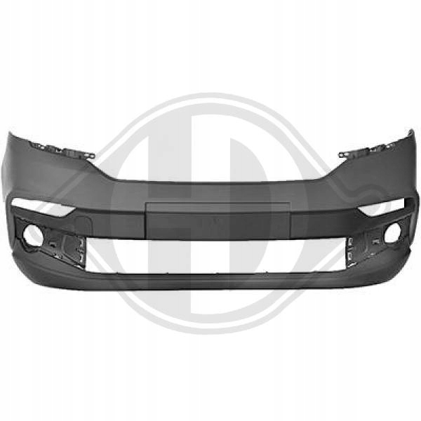 фото №1, Diederichs 3498050 бампер