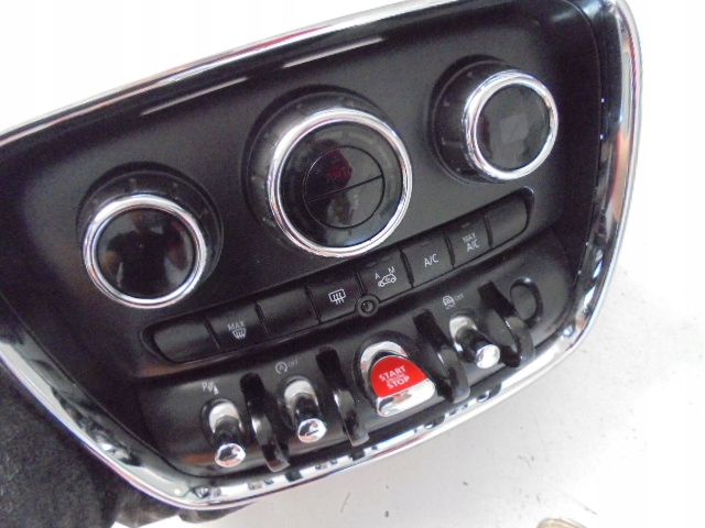 фото №5, Панель кондиционера mini f54 clubman lift 21 r