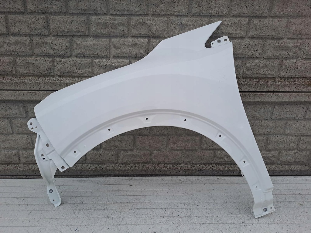 фото №1, Mitsubishi eclipse cross 2021- крила перед лівий оригінал