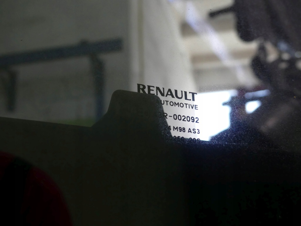 фото №16, Дах панорама renault laguna iii 3 хетчбек hb