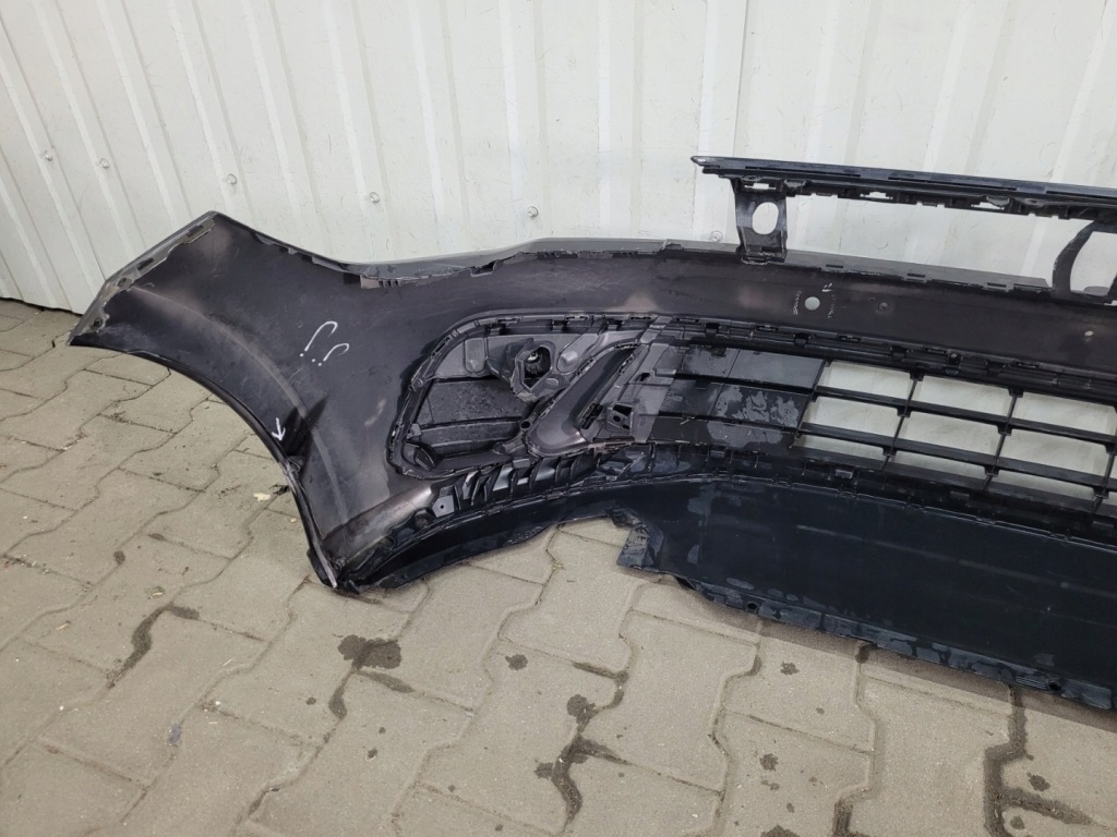 фото №12, Бампер перед передний vw volkswagen polo 6 vi 2gs lift 21-