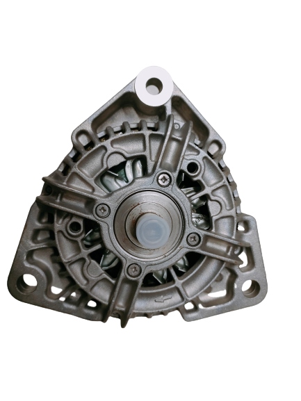 фото №4, Mercedes генератор actros atego vario новий orgina