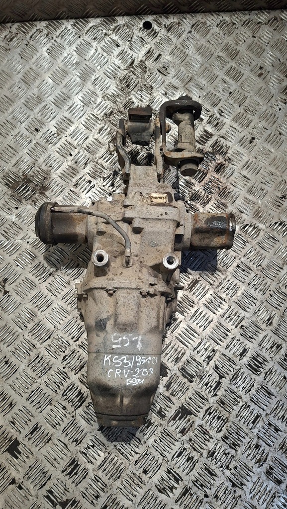 фото №1, Редуктор honda cr-v ii 2.0b