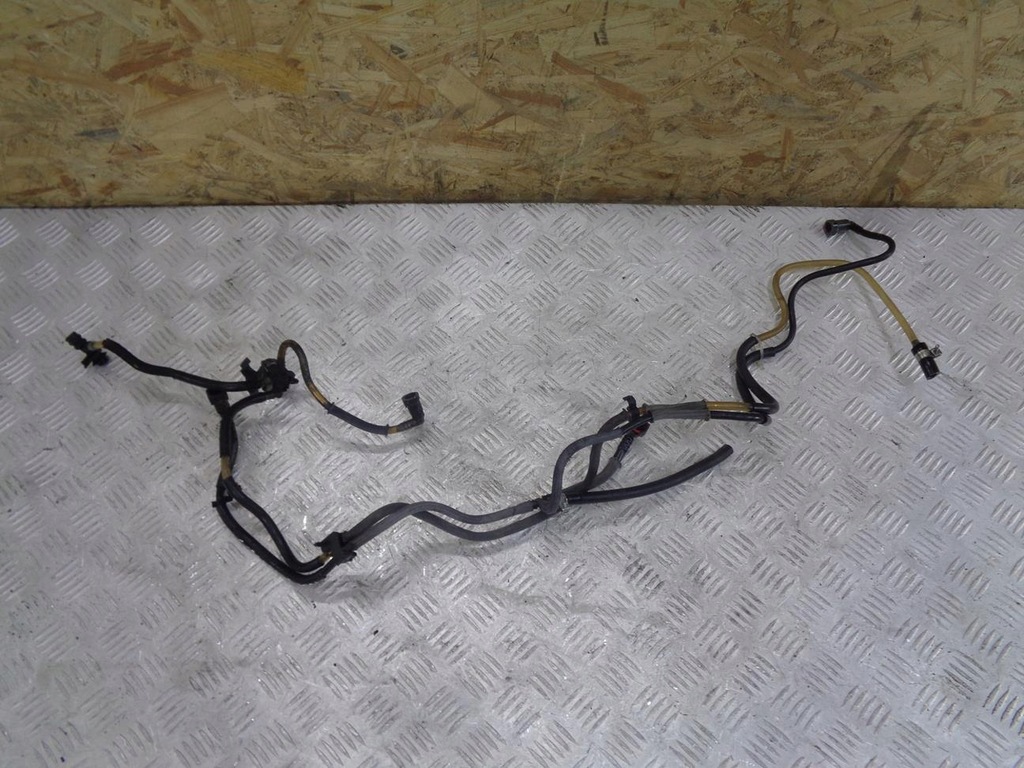 фото №1, Шланг wąż провода топлива дизель renault espace 4 iv lift 2006- 2.0 dci