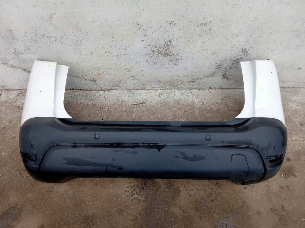 фото №15, Opel crossland x 17- бампер задний задняя