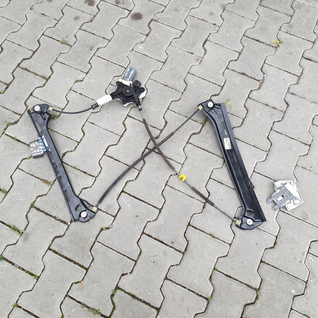 фото №12, Підйомник механізм скло моторчик mercedes w207