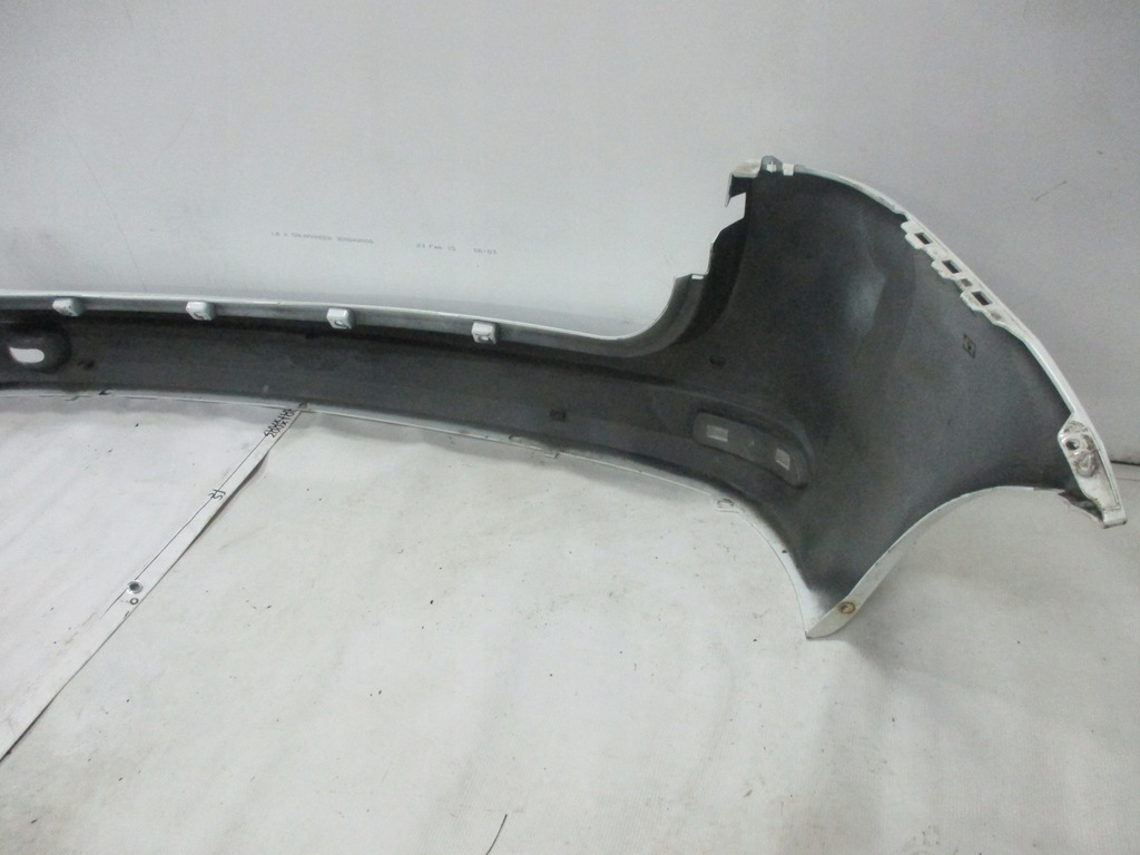 фото №16, Бампер задня задній dacia logan kombi 09-13r 8200832177