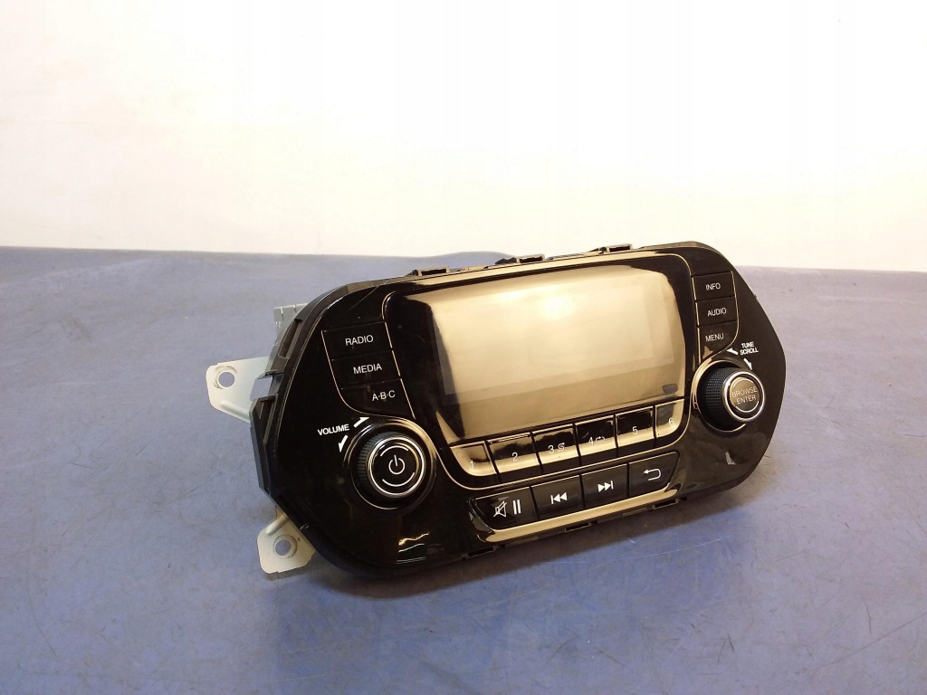 фото №3, Fiat tipo ii радіо радіопрогравач cd 07356609100