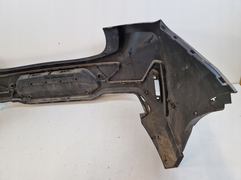 Bmw x4 g02 lift lci m-pakiet бампер задній задня 51128081867 Зі Шроту