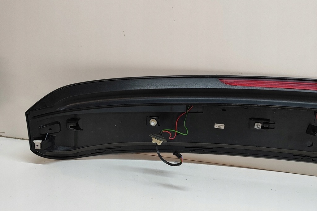 фото №5, Audi q5 8r спойлер крышки задний 8r0827933a 2.0 дизель 125kw 2012