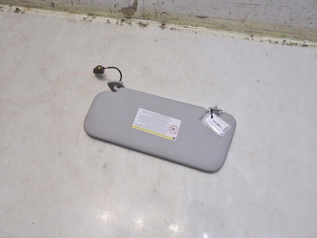 фото №8, Козырёк защита правая citroen c5 i lift