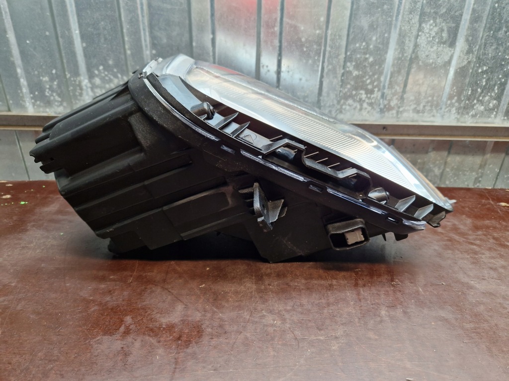 фото №8, Hyundai kona 2017-2020r лампа перед правая full led