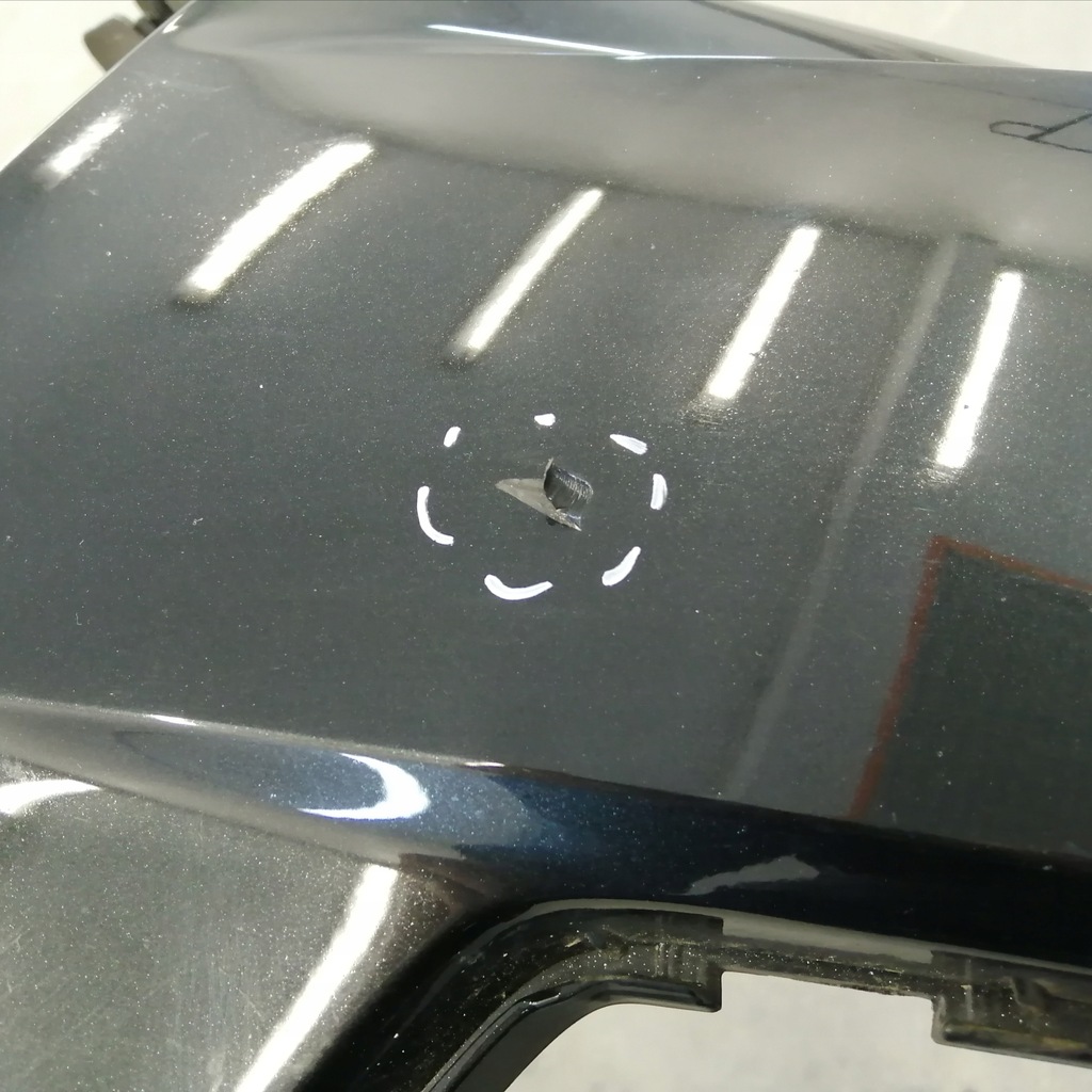 фото №7, Бампер перед передний audi a6 c8 4k0807437