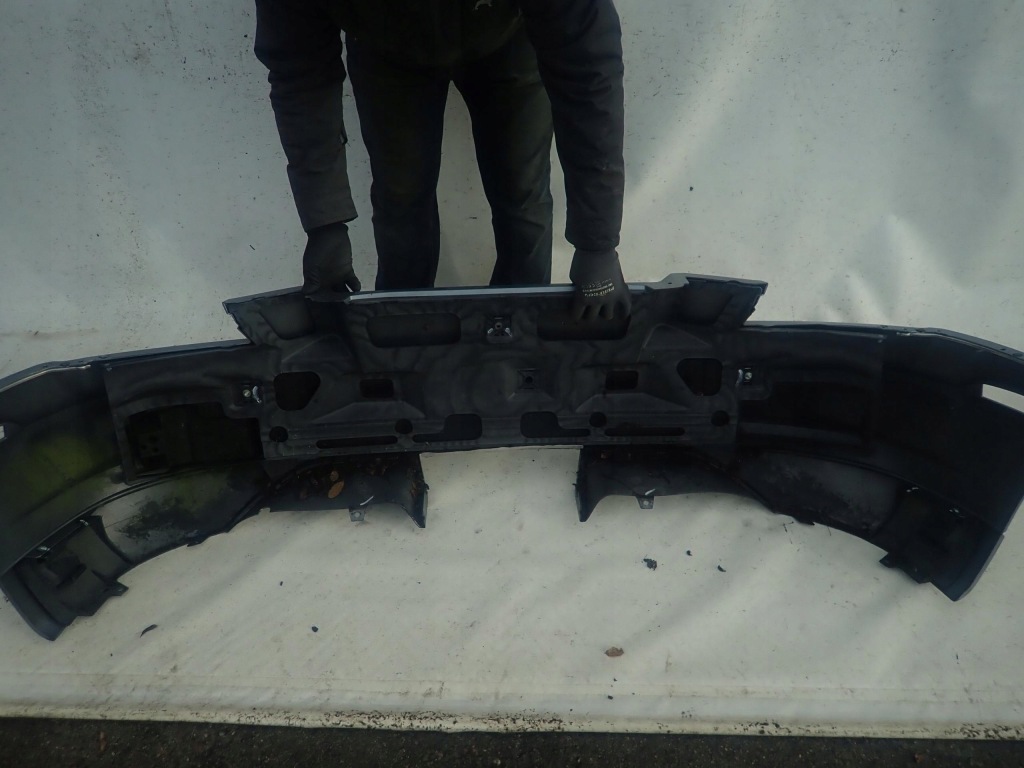 Chrysler crossfire 03-07 бампер задний задний балка Цена