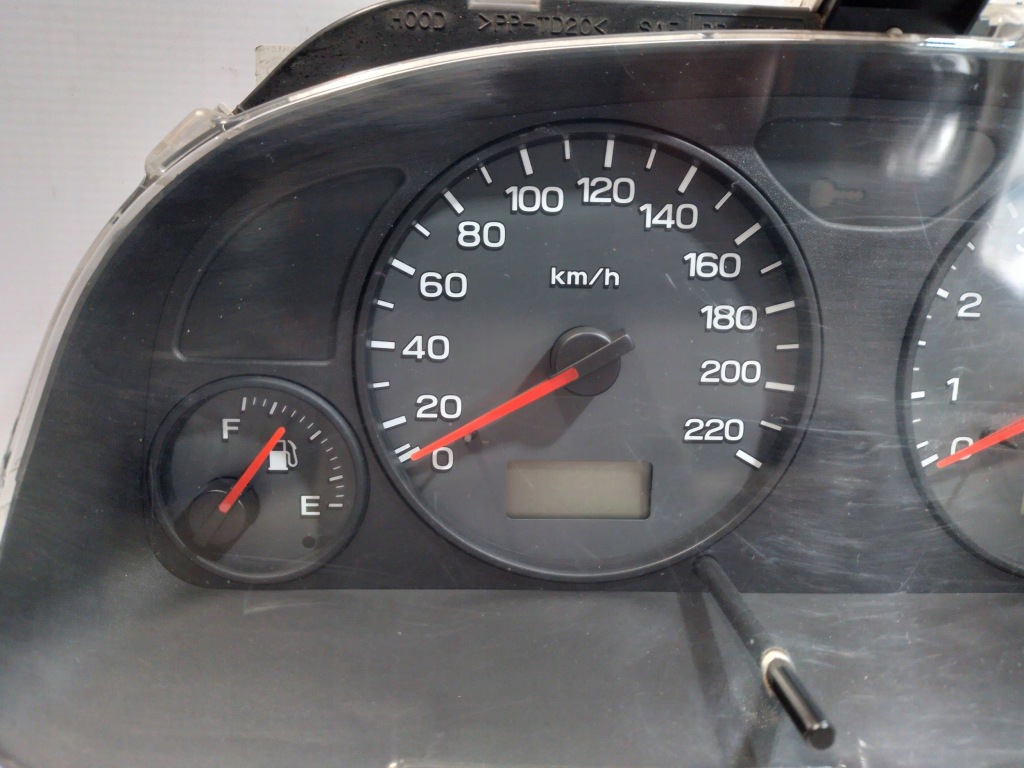 Панель subaru forester 0237111 all/z/3 Оригінал