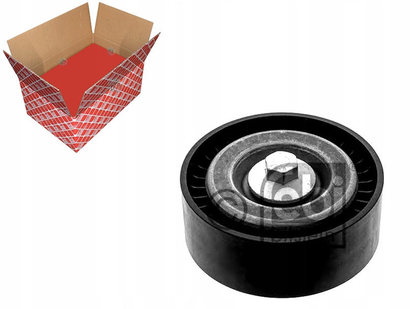 фото №1, Ролик ремень ford transit connect 1.0 ecoboost