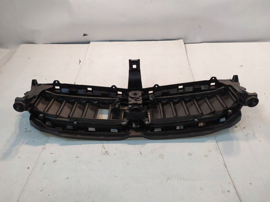 фото №10, Воздуховод воздуха жалюзи решётка радиатора bmw 3 g20 g21