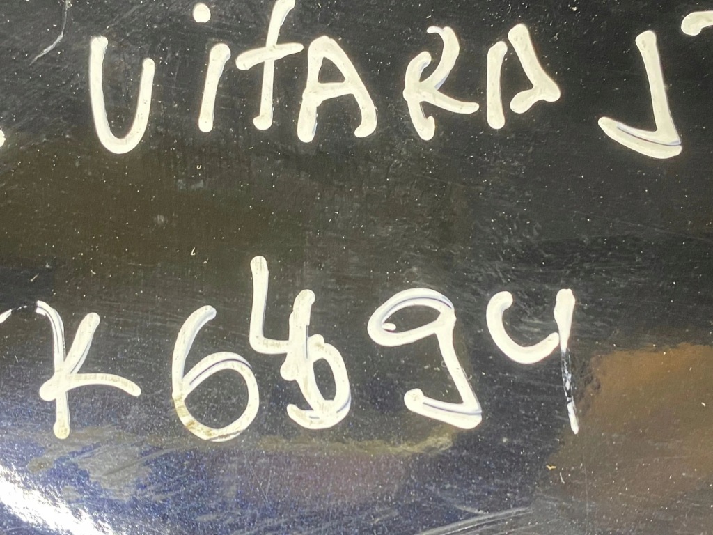 фото №13, Suzuki grand vitara i 1600cm3 2005 бамперы suv