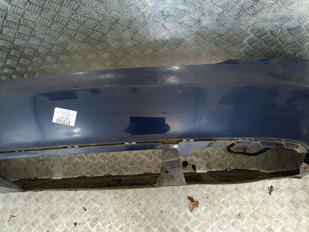 фото №6, Tesla model s бампер задняя pdc