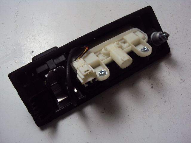 фото №4, Камера заднего вида porsche panamera 970 13 r