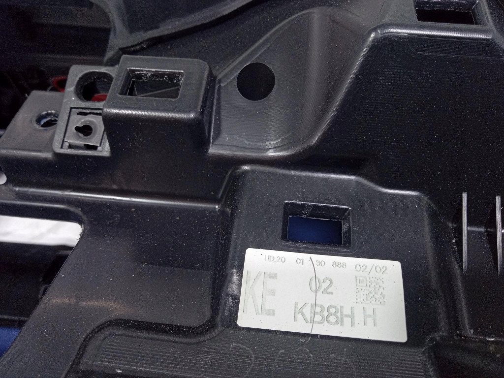 фото №5, Mazda cx-5 ii kf приборная панель приборная eu проекционный дисплей kb7w60381