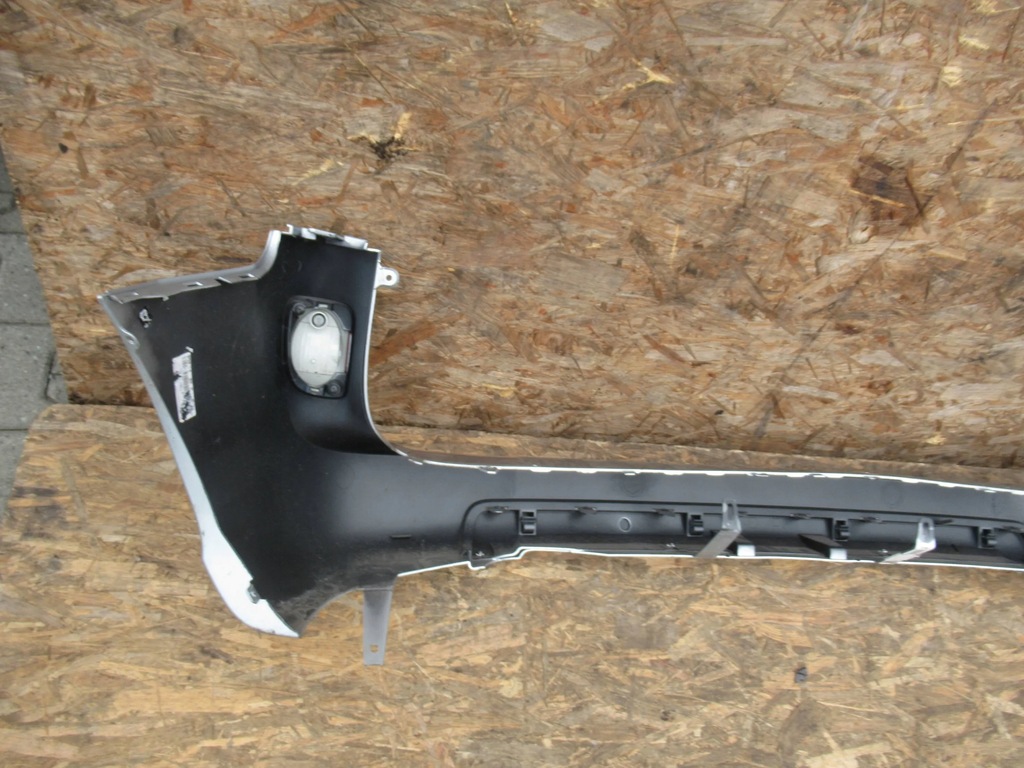 фото №7, Бампер задняя новый renault kangoo iii 14- citan