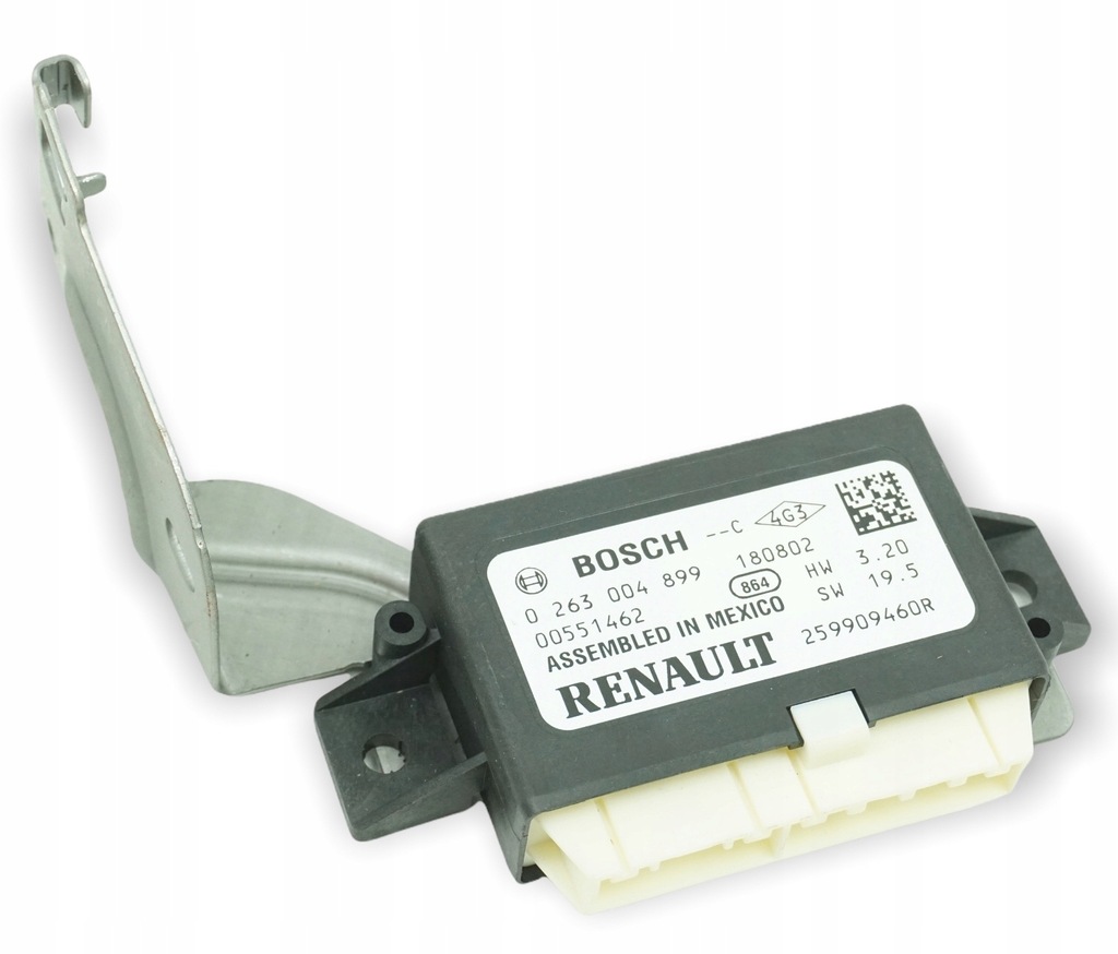 фото №1, Модуль парковки pdc talisman 259909460r