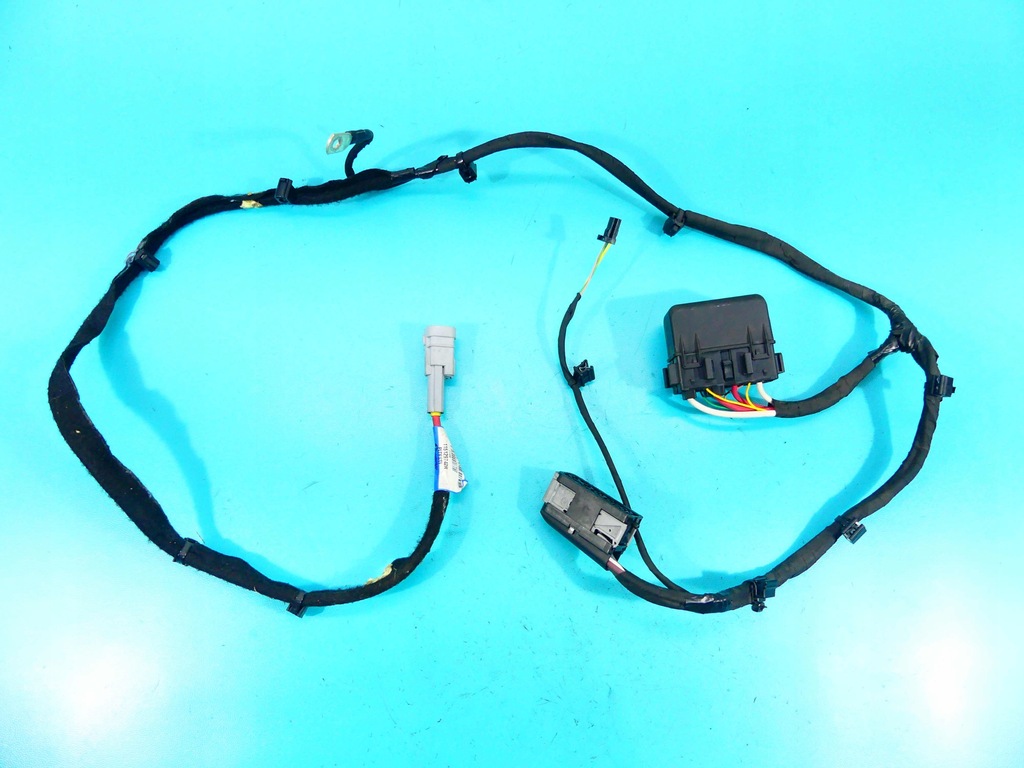 фото №1, Электропроводка жгут 115129742r renault talisman