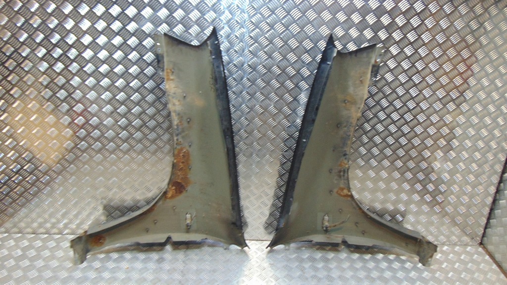 фото №8, Mazda tribute передній крила правий лівий перед a3f