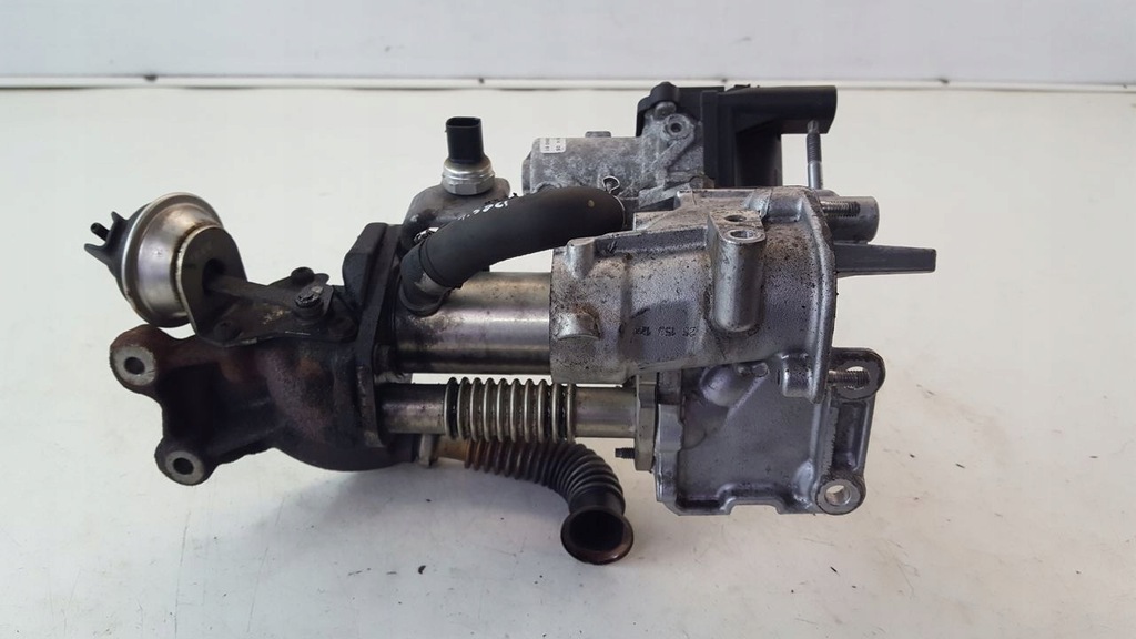 фото №5, Радиатор выхлопных газов renault megane iii 1,5