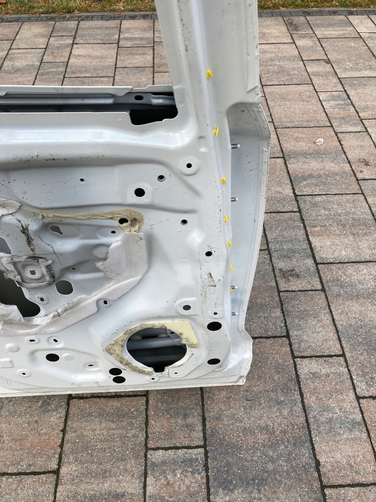 фото №11, Nissan juke ii двері ліва задні