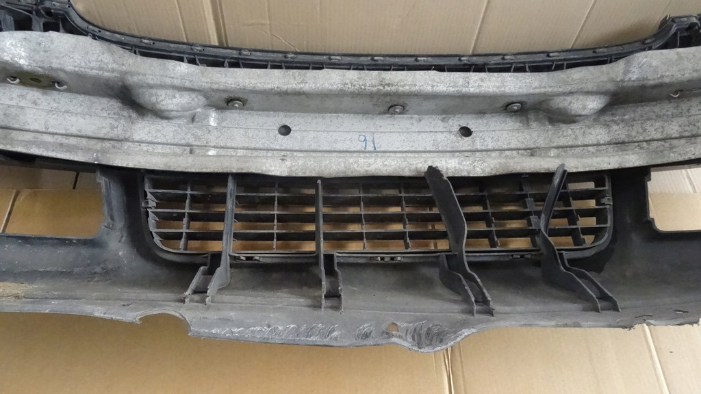 фото №14, Audi a6 c5 lift бампер перед