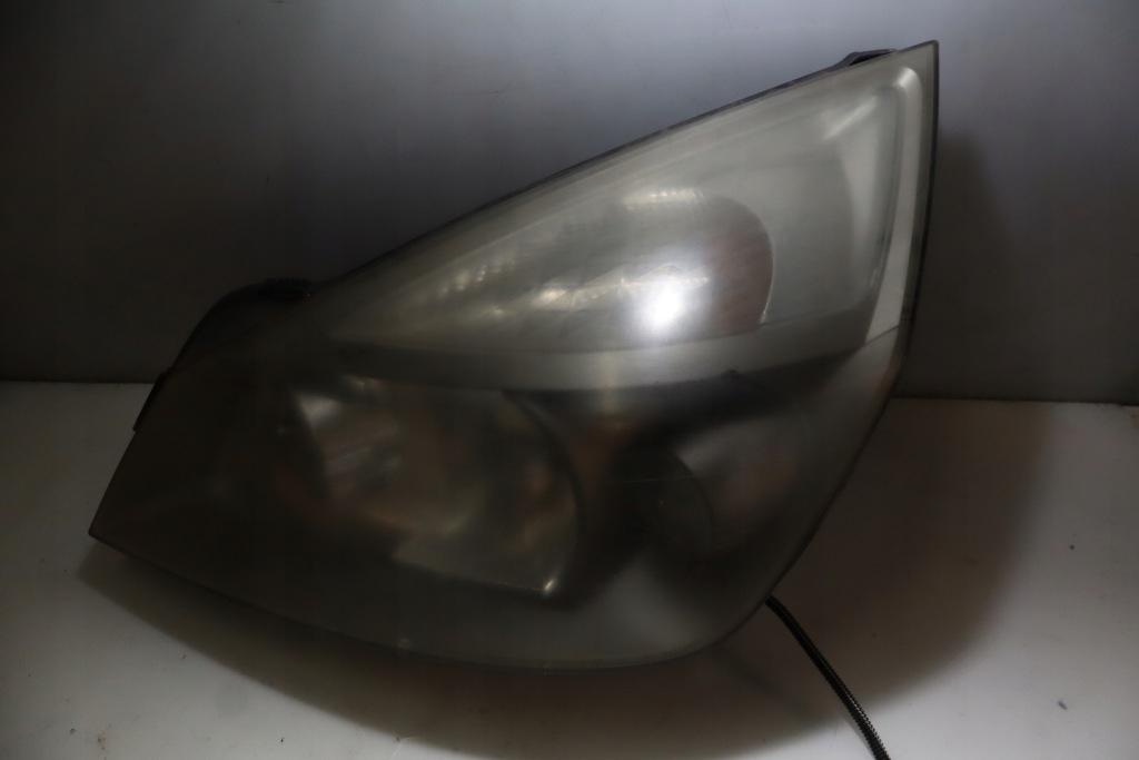 фото №2, Лампа левая передняя renault espace iv van