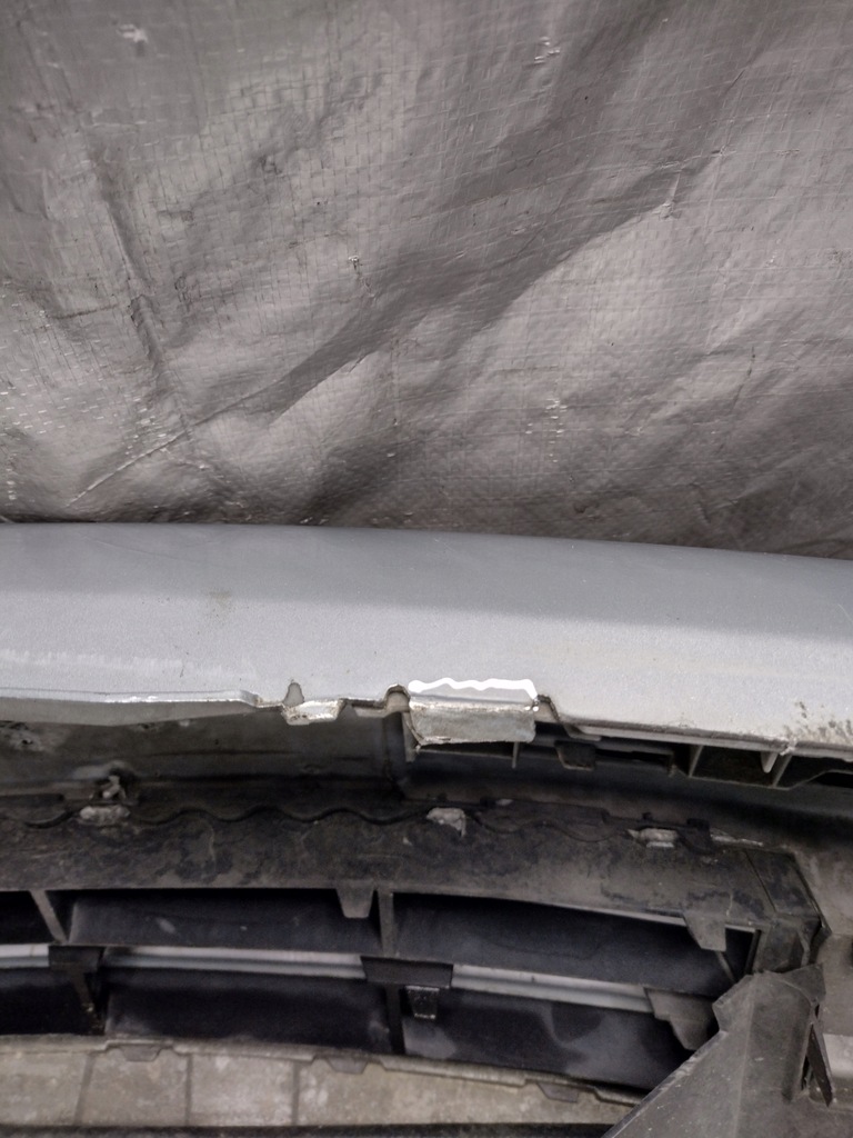 фото №16, Бампер передній renault laguna ii 2 k: teb64