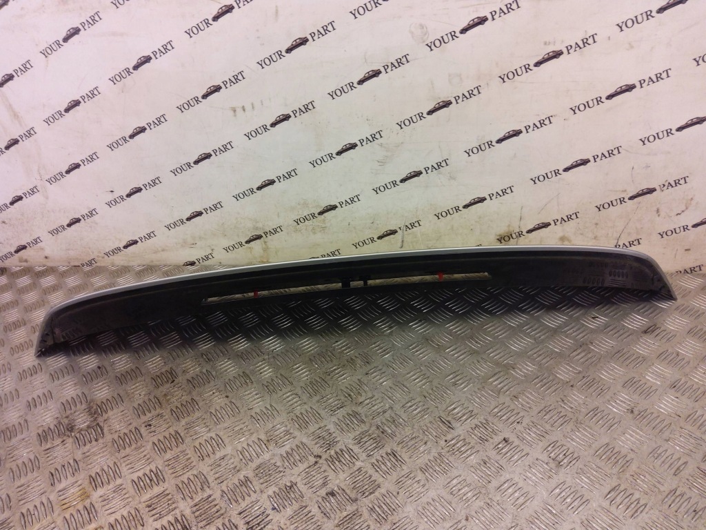 фото №10, Volkswagen golf vii 2018 спойлер крышки задний / багажника