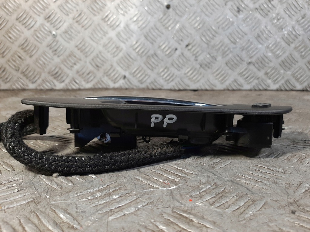 фото №8, Chevrolet silverado 12r ручка внутренняя pp