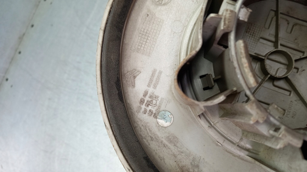 фото №7, Dekelki fiat scudo ii 1.6d 07r 9658036380