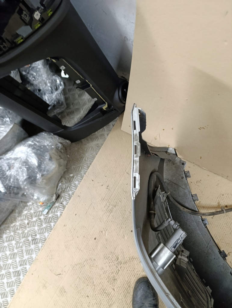 фото №14, Бампер передний перед insignia a z176