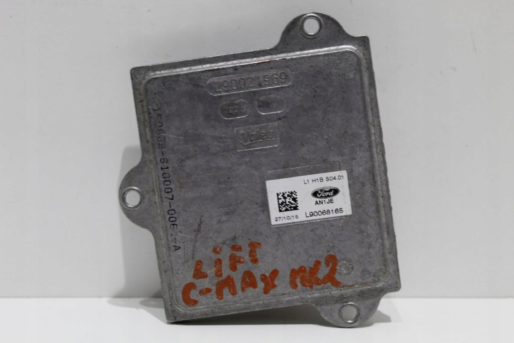 фото №1, Ford c-max mk2 lift преобразователь ксенон