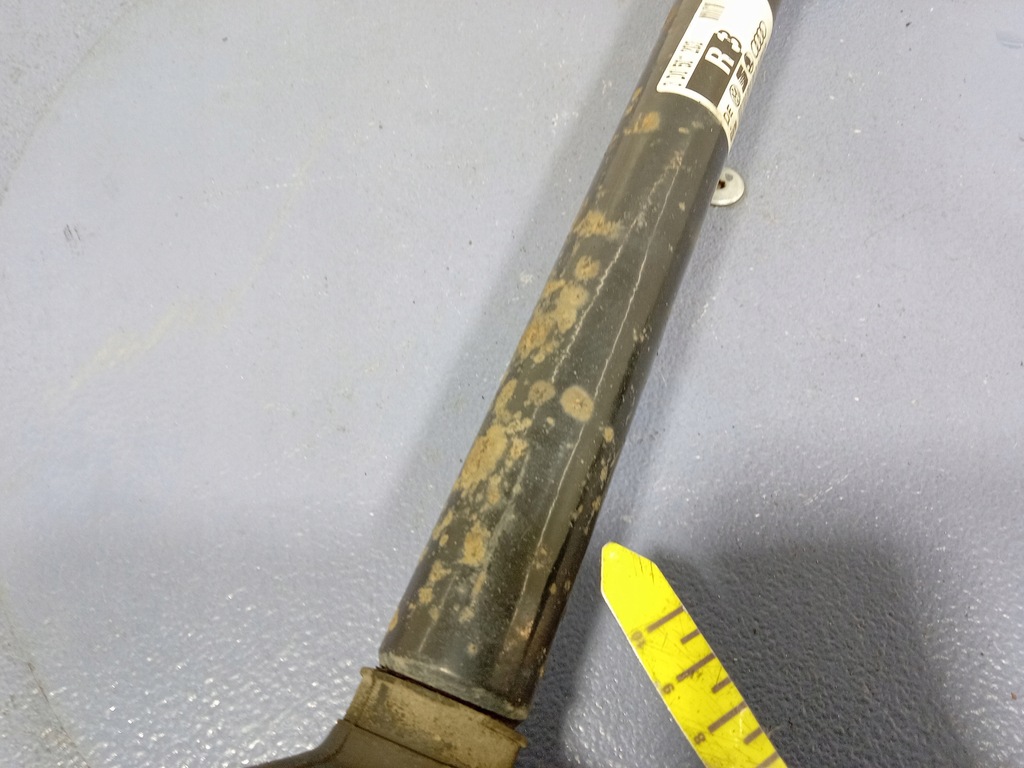 фото №5, Bentley continental i 03- приводной вал задняя задняя 3d0501203