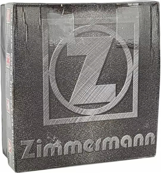фото №1, Zimmermann диск тормозная 460.1529.20