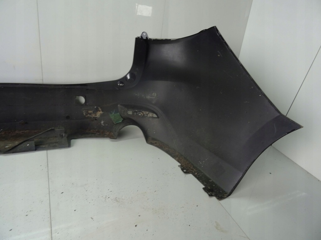 фото №7, Mazda 6 2008 бампер задній