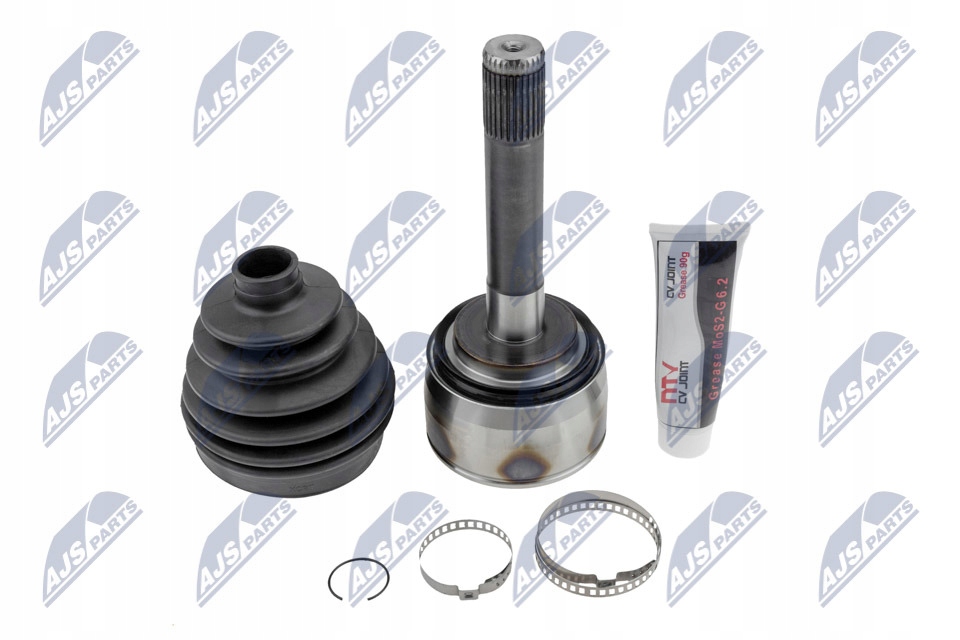 фото №3, Шарнир приводной перед do lexus lx 470