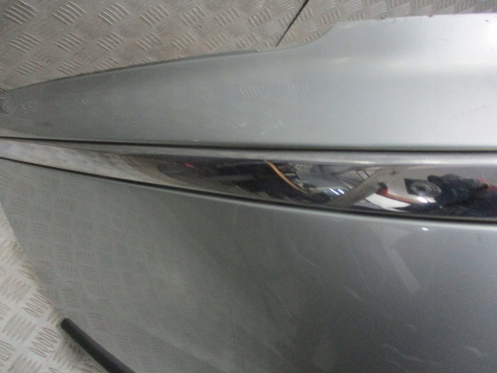 фото №2, Бампер задняя rover 75 mum