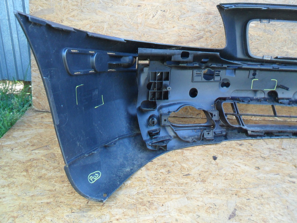 фото №12, Бампер передний volvo v70 1999-