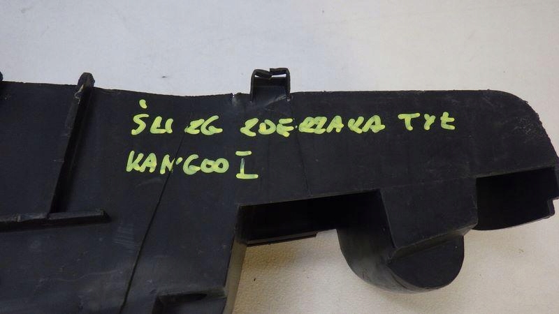 фото №8, Напрямна бампера задня renault kangoo i 8200150631